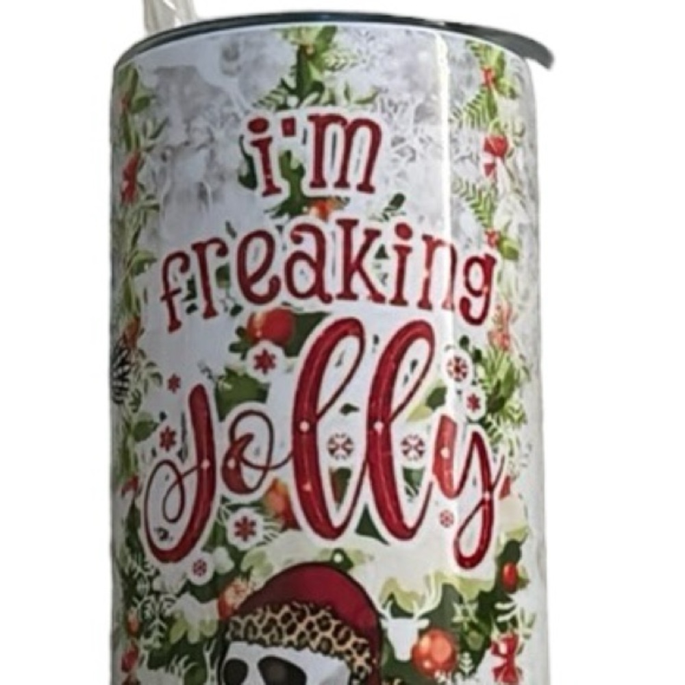 NEW 20oz 🎄Christmas Tumbler 🎄
